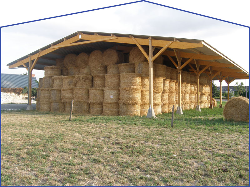 bâtiment agricole